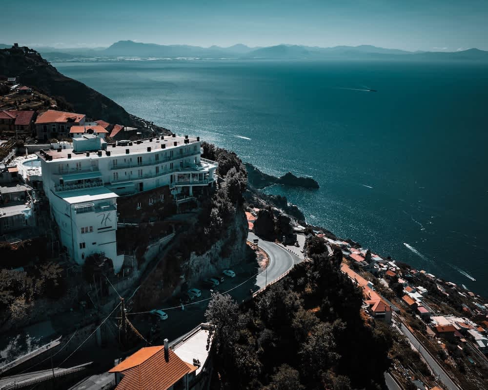 Hotel le Rocce - Agerola, Amalfi Coast 1