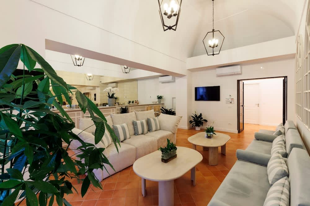 D'Amalfi Hospitality Sacrum Seminarium Domus Mariae - Casa di Ospitalità 2
