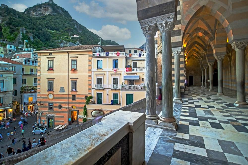 D'Amalfi Hospitality Sacrum Seminarium Domus Mariae - Casa di Ospitalità 1