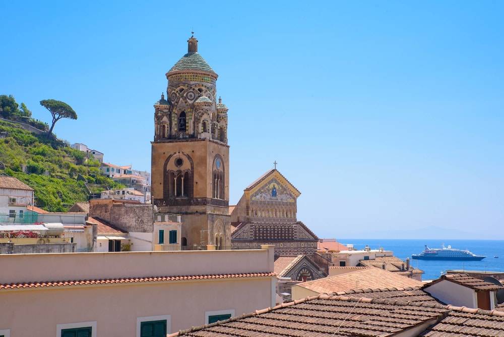 Amalfi Hotel centro storico 1