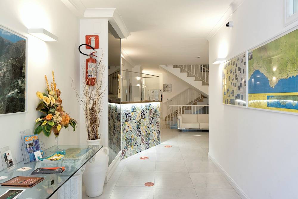 Amalfi Hotel centro storico 2