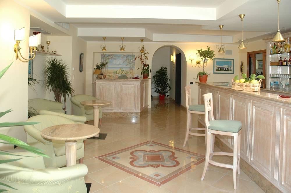 Hotel La Pergola 2