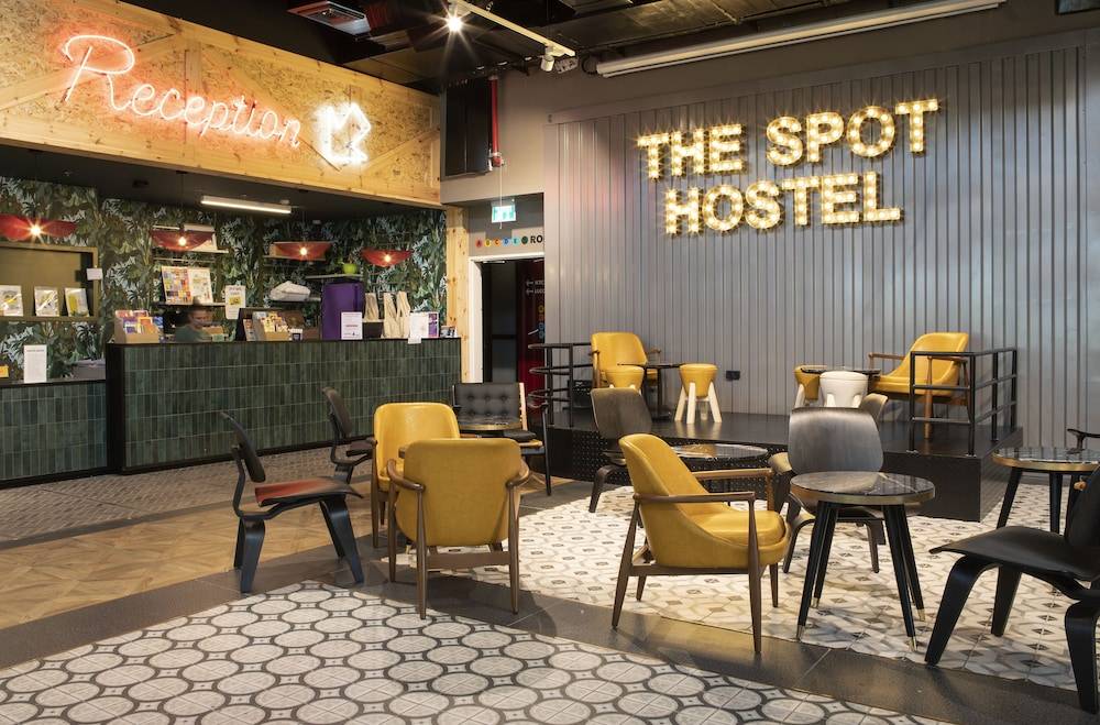 The Spot Hostel 1