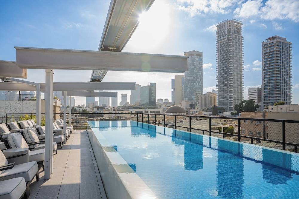 Gymnasia Isrotel, a Tribute Portfolio Hotel 1