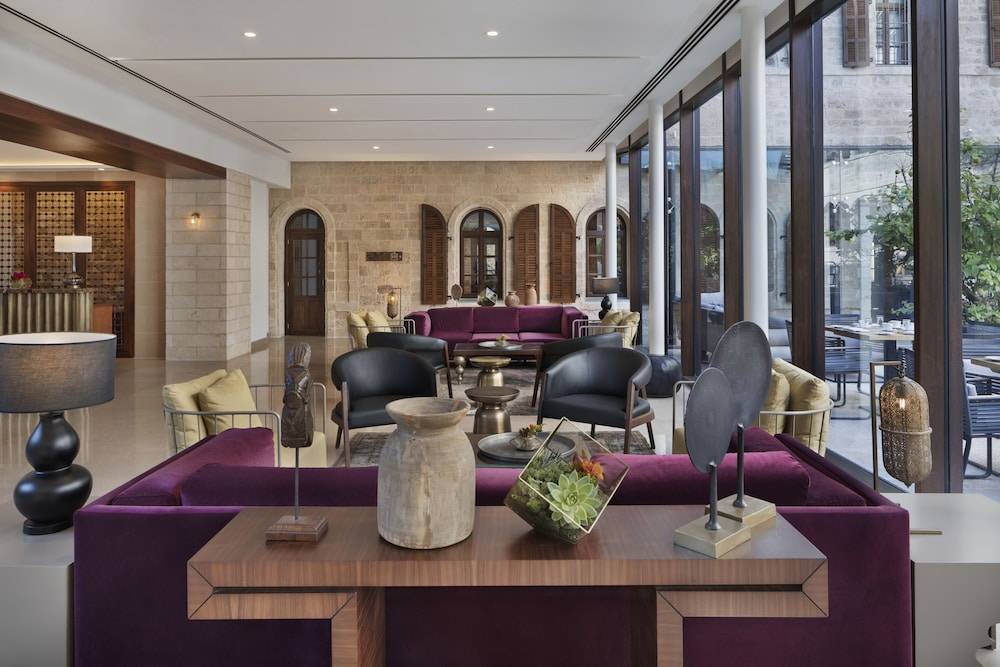 The Setai Tel Aviv, a Member of the leading hotels of the world 2