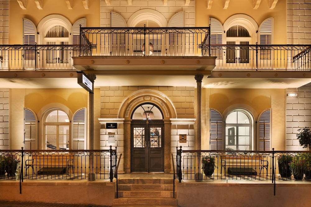 The Drisco Hotel Tel Aviv - Relais & Châteaux - Adults Only 1