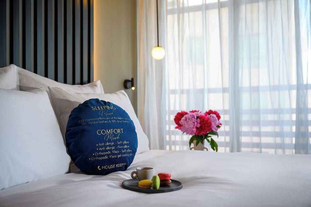 Hotel Poli Urban By AFI Hotels 1