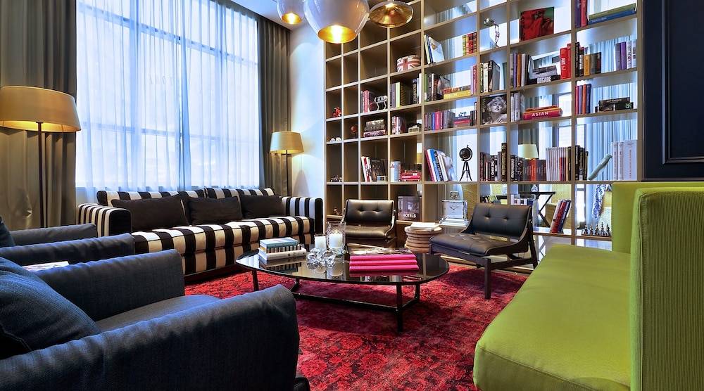 Hotel Indigo TEL AVIV - DIAMOND DISTRICT by IHG 1