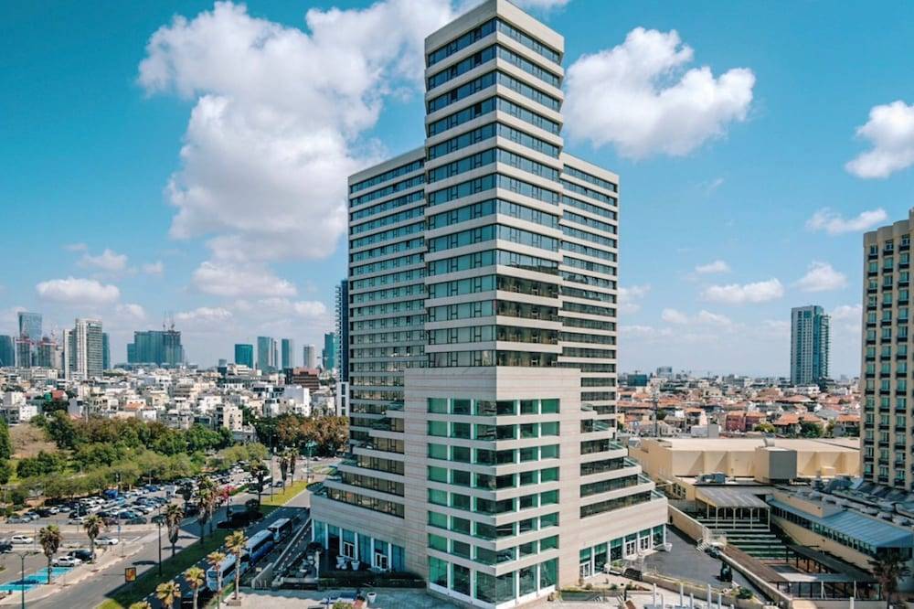 InterContinental Hotels DAVID TEL AVIV by IHG 1