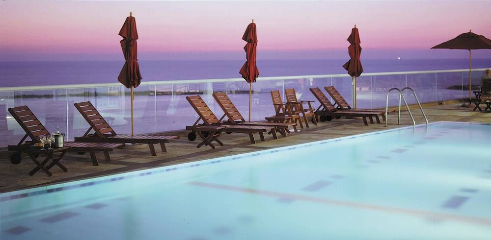 Dan Tel Aviv Hotel 1