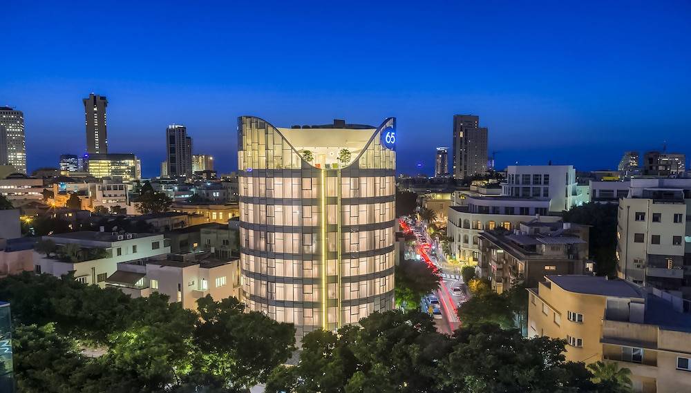 65 Hotel, Rothschild Tel Aviv - an Atlas Boutique Hotel 1
