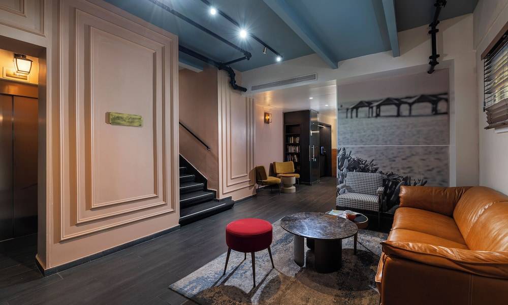 Dizengoff Avenue Boutique Hotel - by Echo Hotels 2
