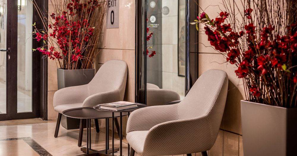 Vital - Urban boutique hotel TLV 2