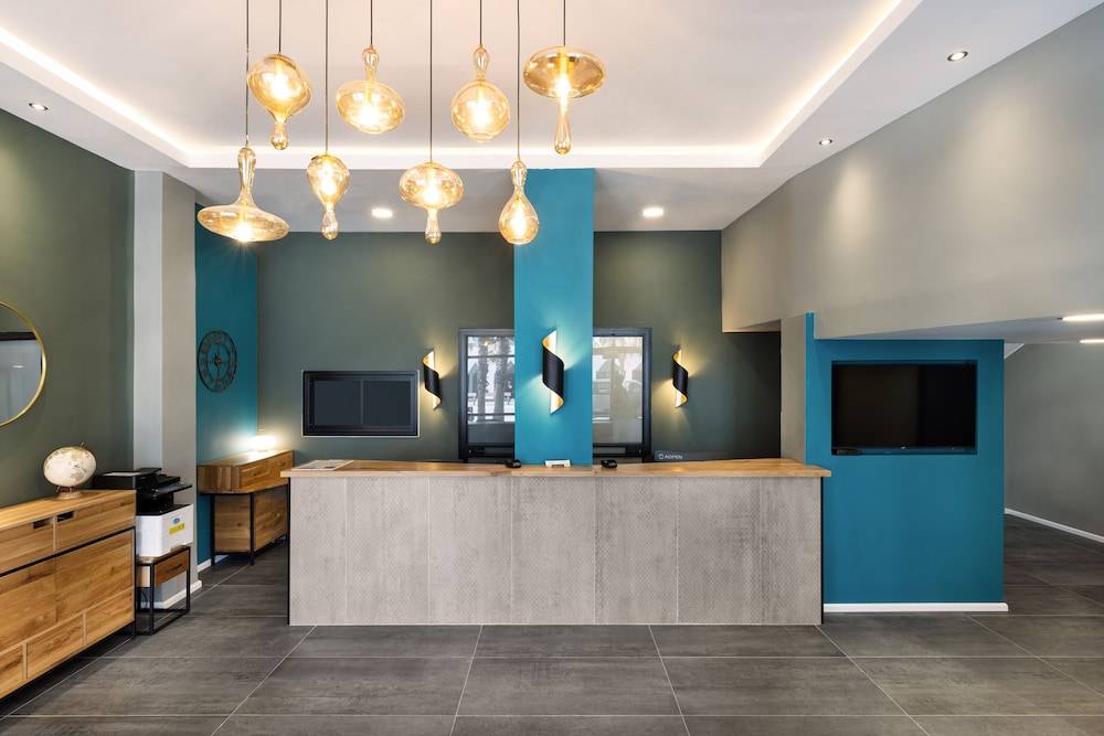 Liber Tel Aviv Sea Shore Suites BY RAPHAEL HOTELS 2