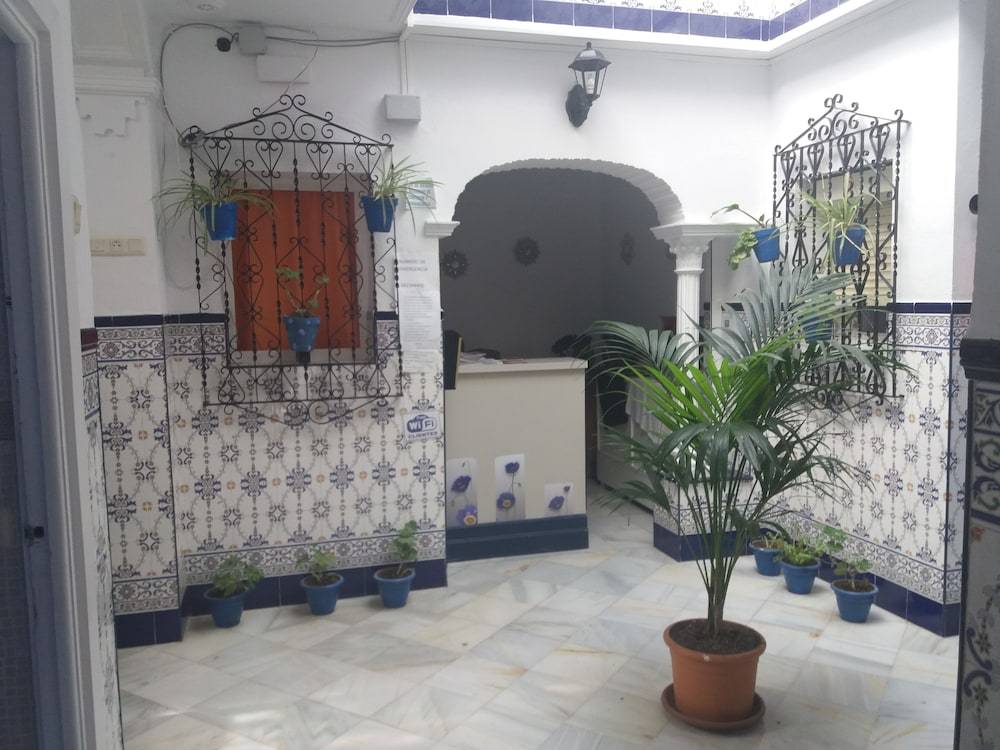 Hospedería IslaSol 1