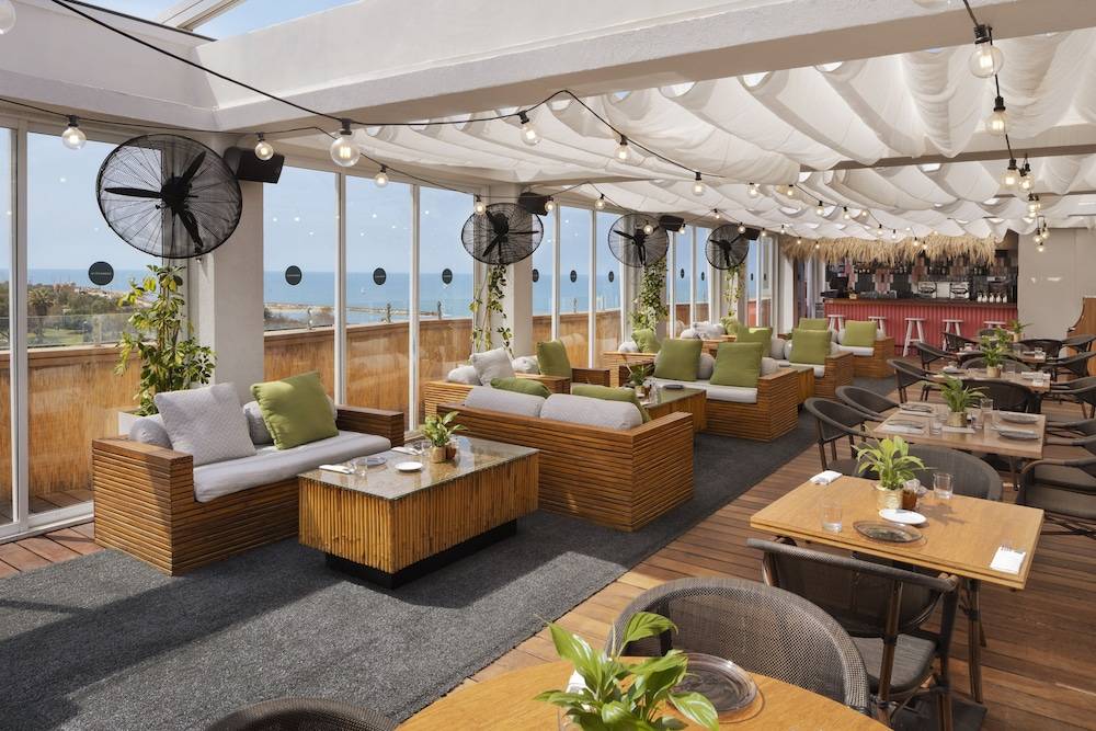 Alexander Hotel– Tel Aviv 1