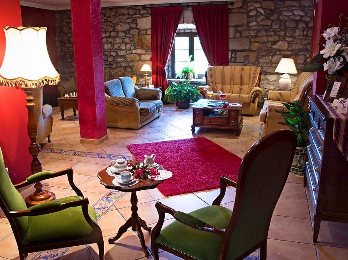 Hotel Casona Los Caballeros 2
