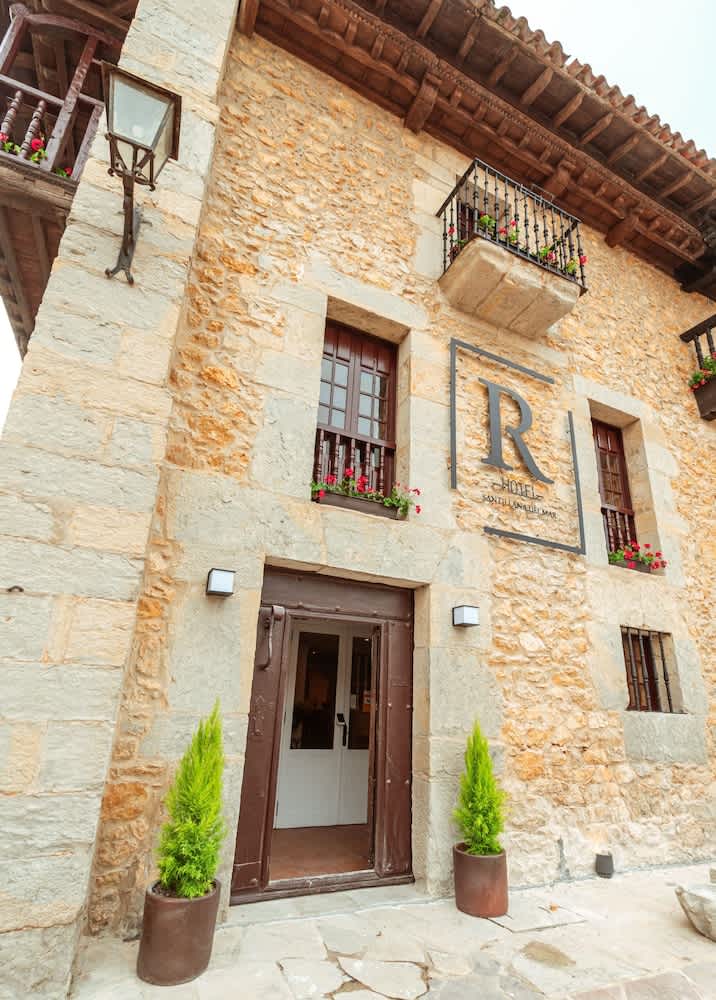 Hotel Bestprice Santillana 1