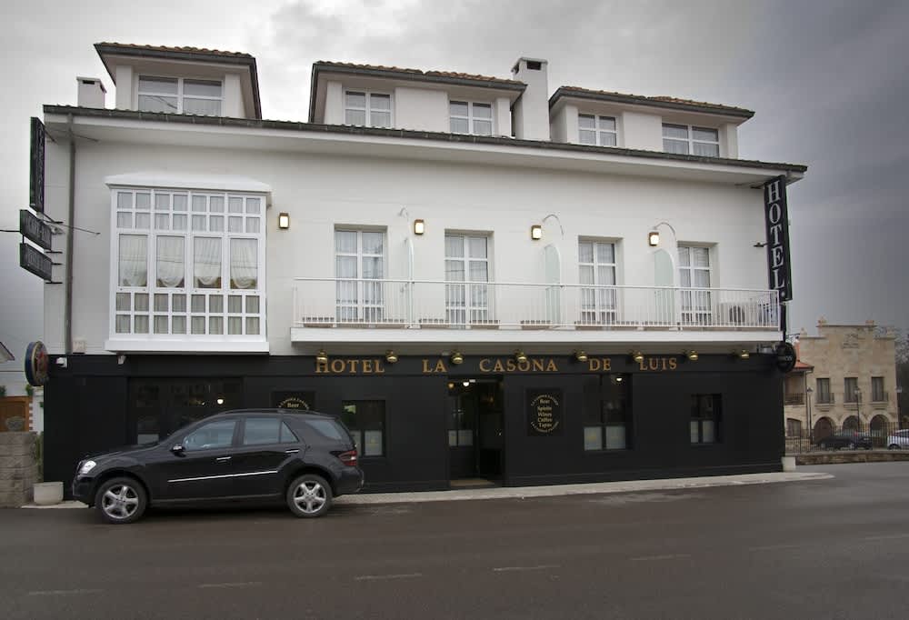 Hotel La Casona de Luis 1