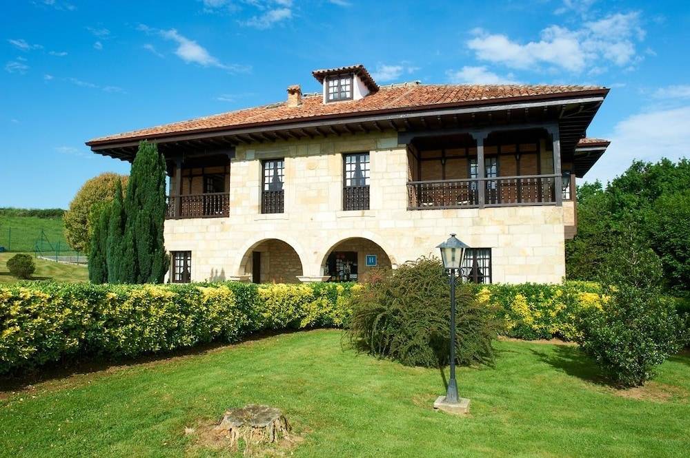 Hotel Siglo XVIII 1