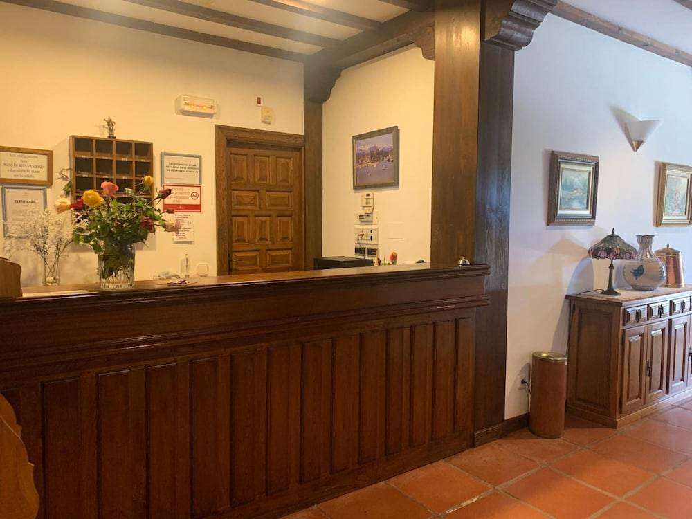 Hotel Siglo XVIII 2