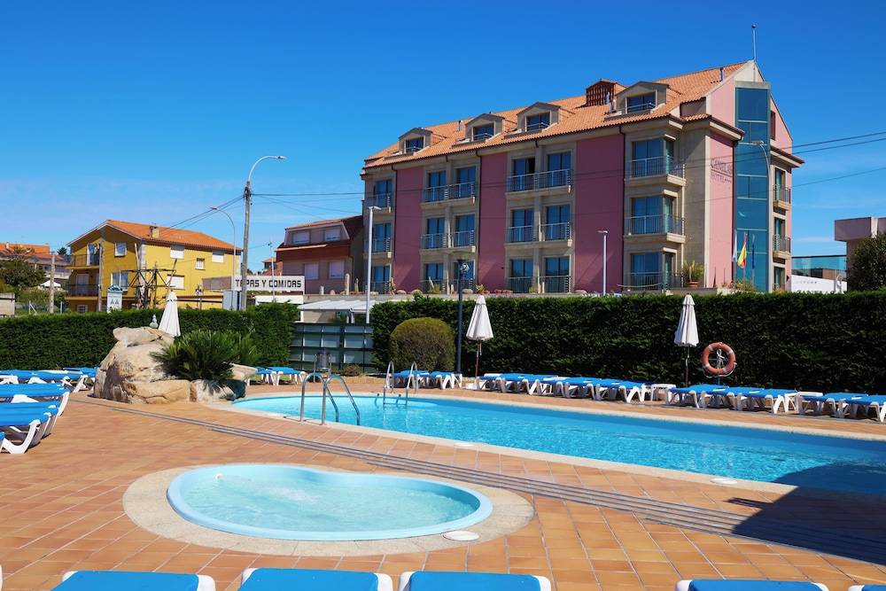 Hotel Canelas 1