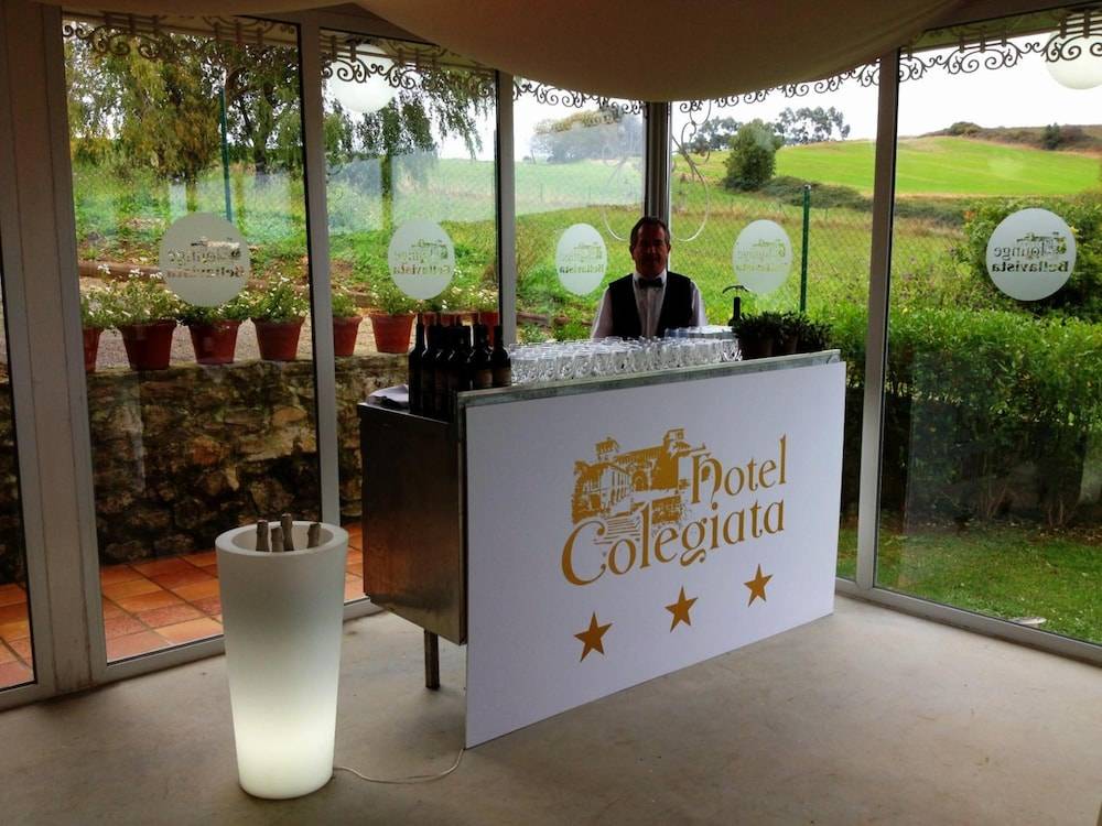 Hotel Colegiata 2