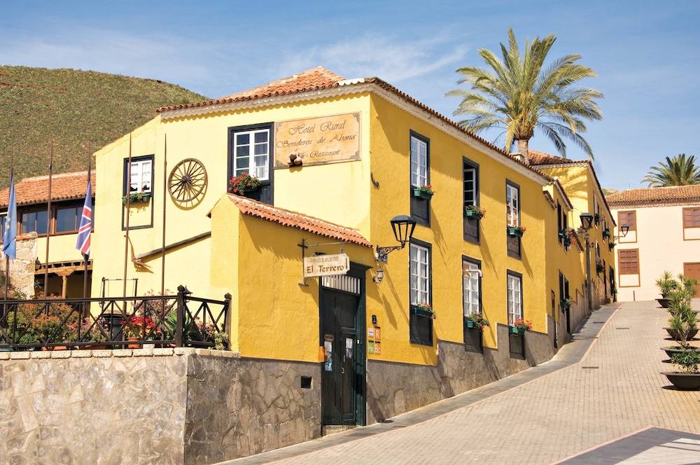 Hotel Rural Senderos de Abona 1
