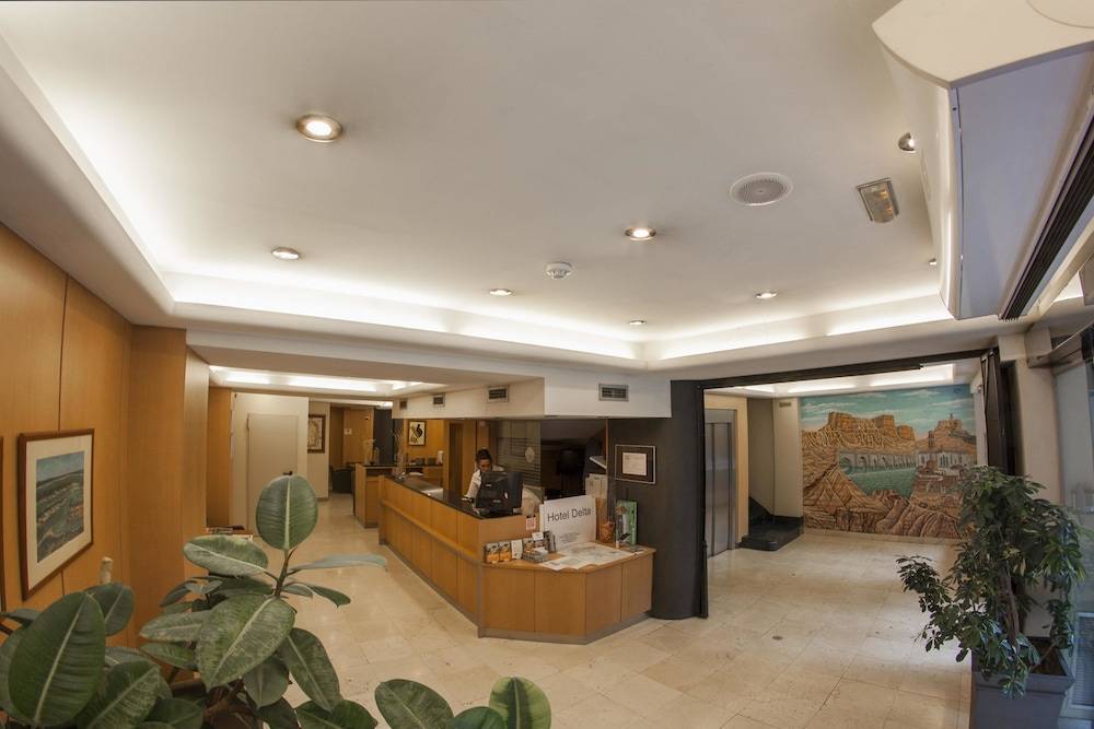 Hotel Delta 1