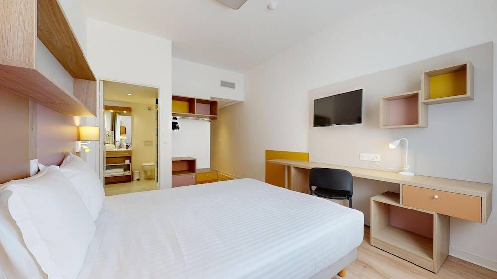 Apparthotel Privilodges Toulon Centre Gare 1