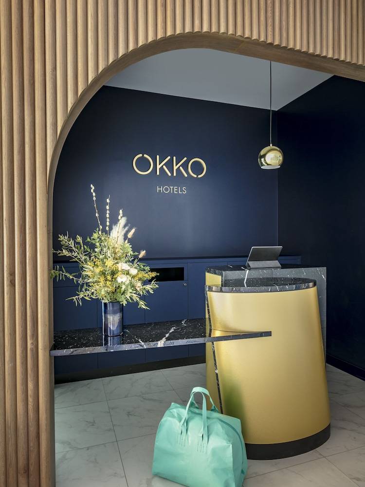 OKKO Hotels Toulon Centre 1