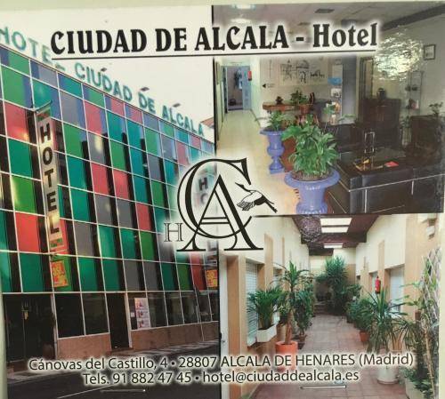 Ciudad de Alcala 1