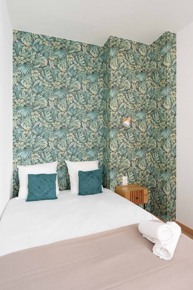 Les Petits Pavillons Appartements Standing 1 chambre 4 pers Clim Vieux-Port 2