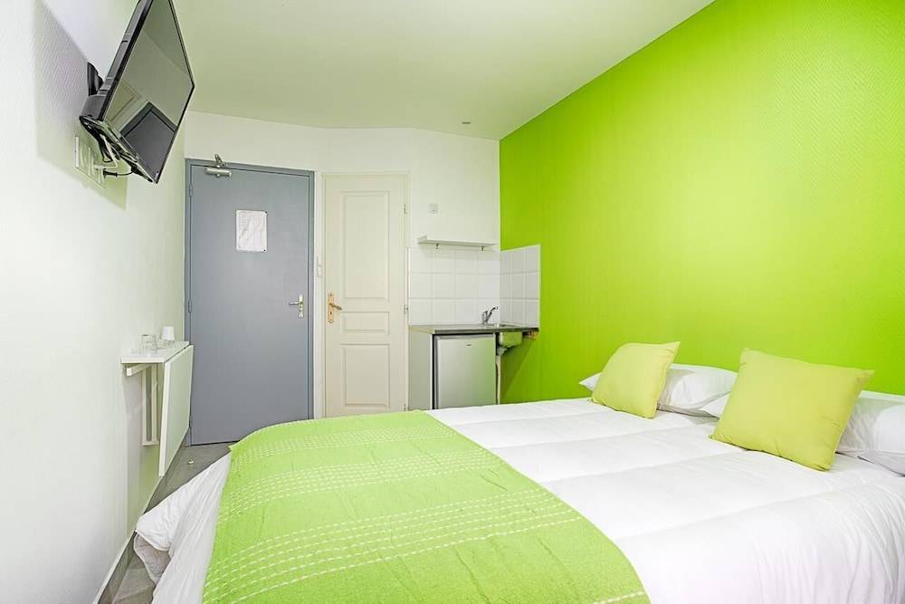 Hotel Monte Cristo 1