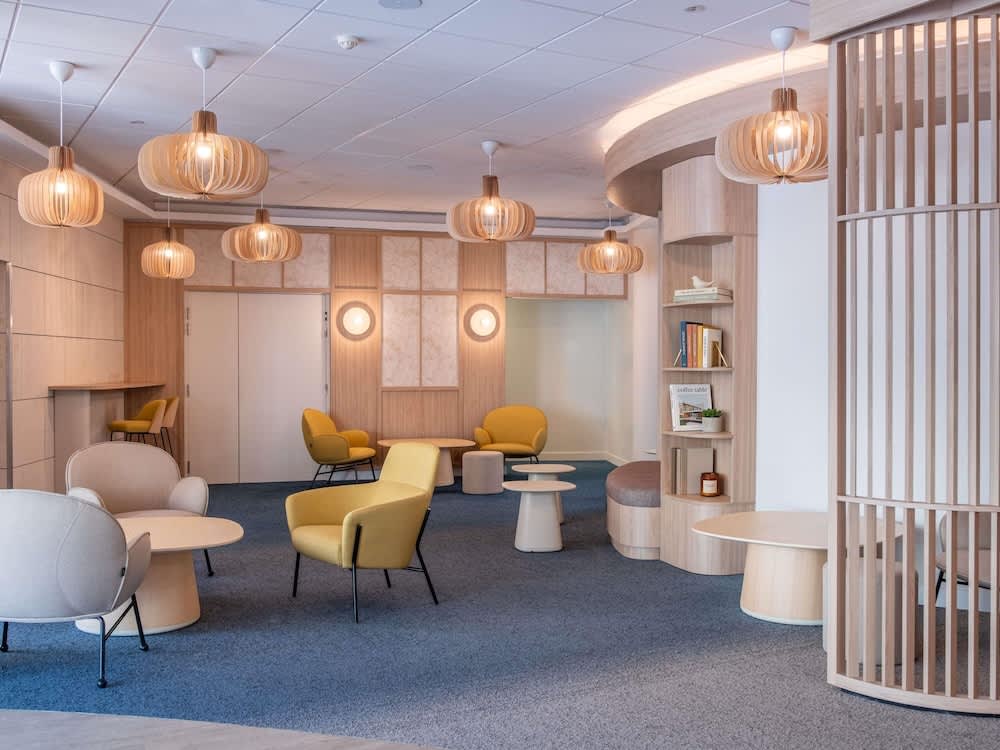 Novotel Marseille Centre Gare 2