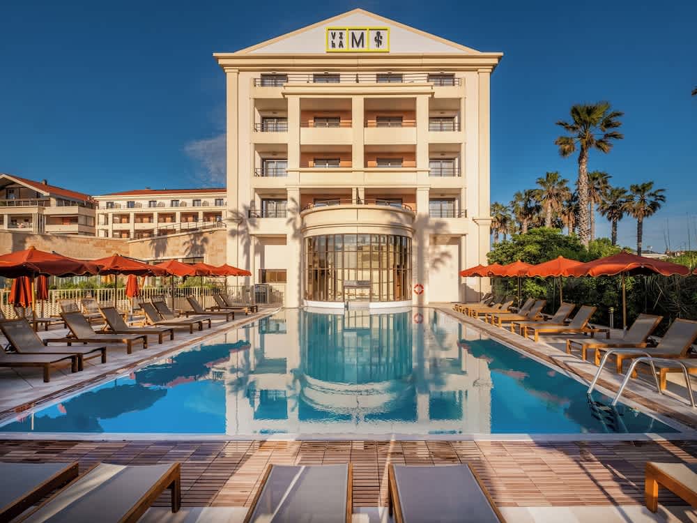 Hôtel Villa M Marseille 1