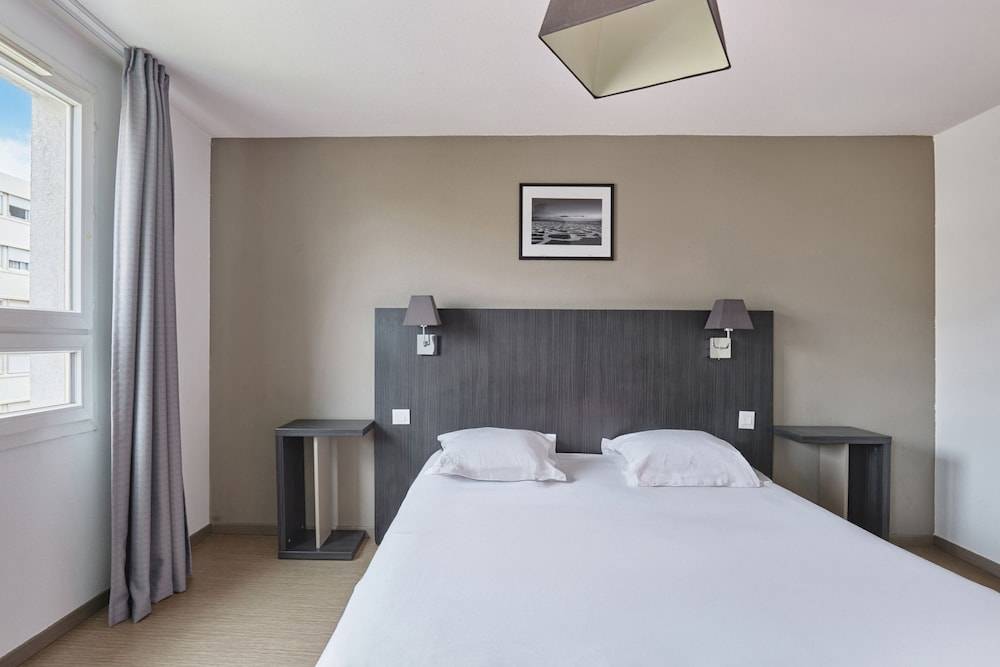 Appart'hôtel Odalys City - Marseille Le Dôme 2