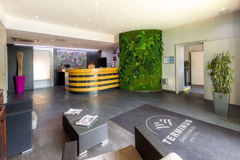 Hotel Terminus Saint-Charles 2