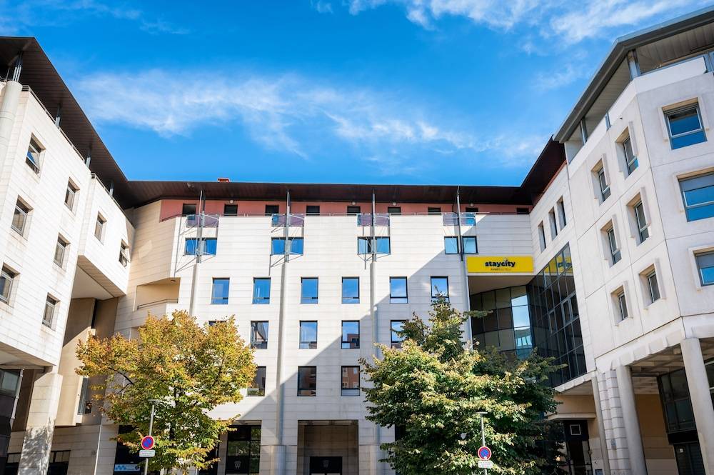 Staycity Aparthotels Marseille Centre Vieux Port 1