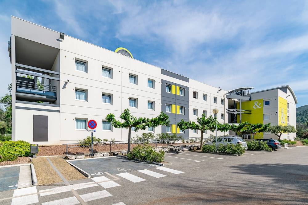 B&B HOTEL Marseille La Valentine 1