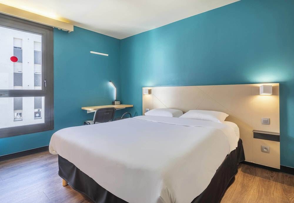 B&B HOTEL Marseille Centre La Timone 1