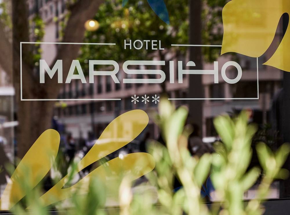Hotel Marsiho by Happyculture 1
