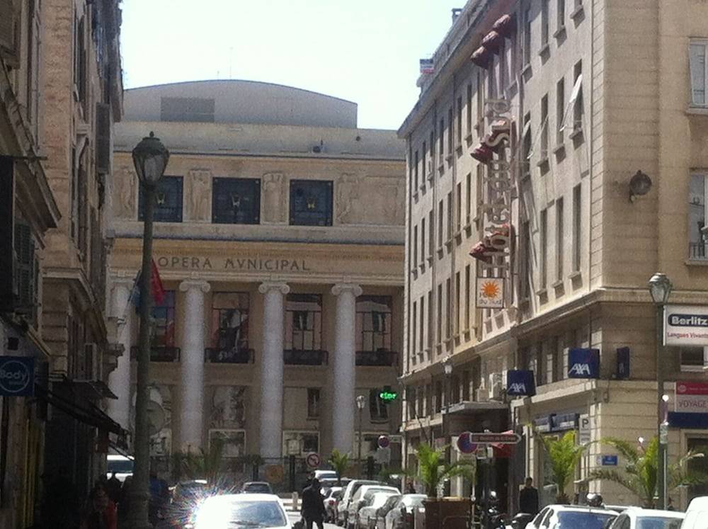 Hôtel du Sud Vieux Port 1