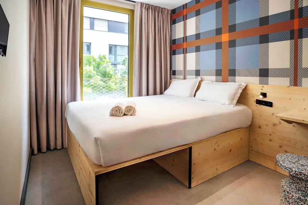 easyHotel Marseille Euromed 1