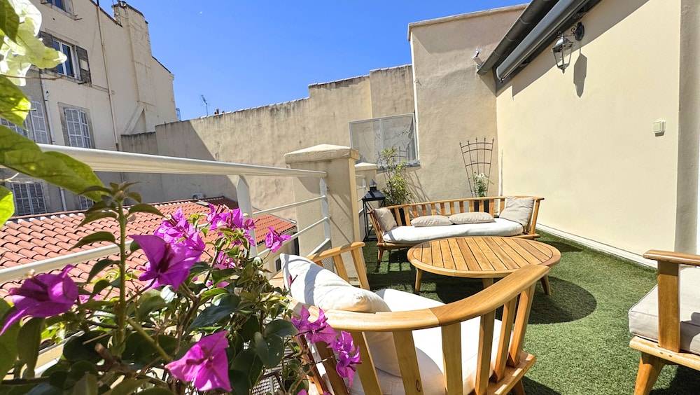 Les Appartements du Vieux Port 1