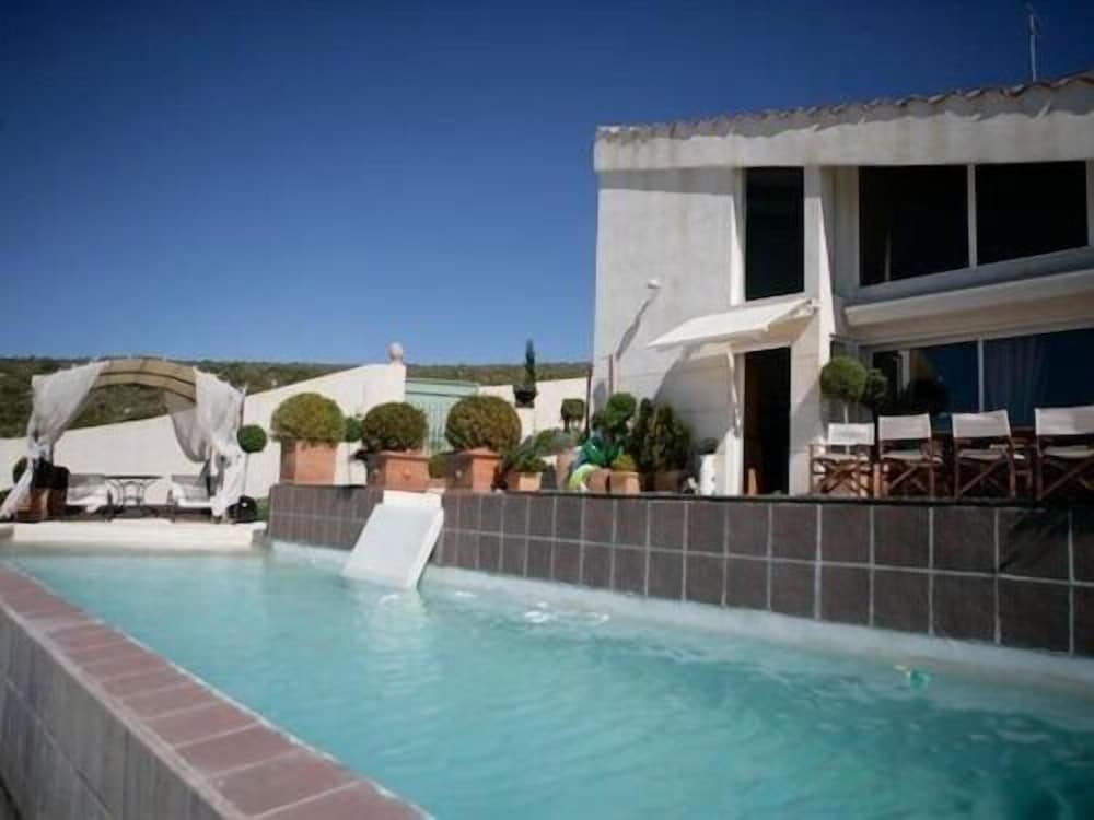 La Villa Blanche 1