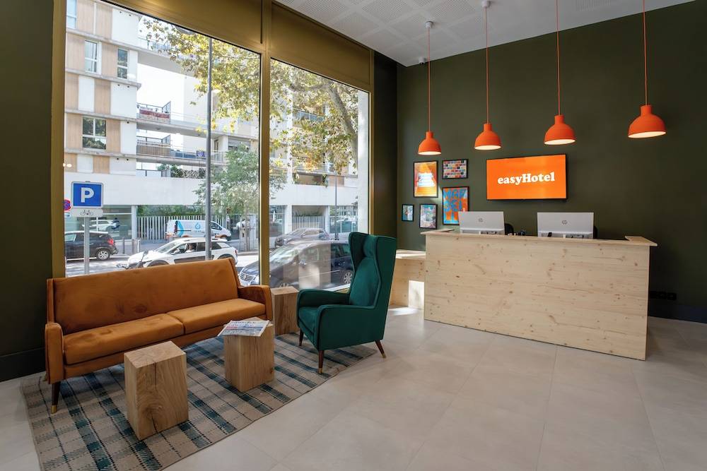 easyHotel Marseille Euromed 2