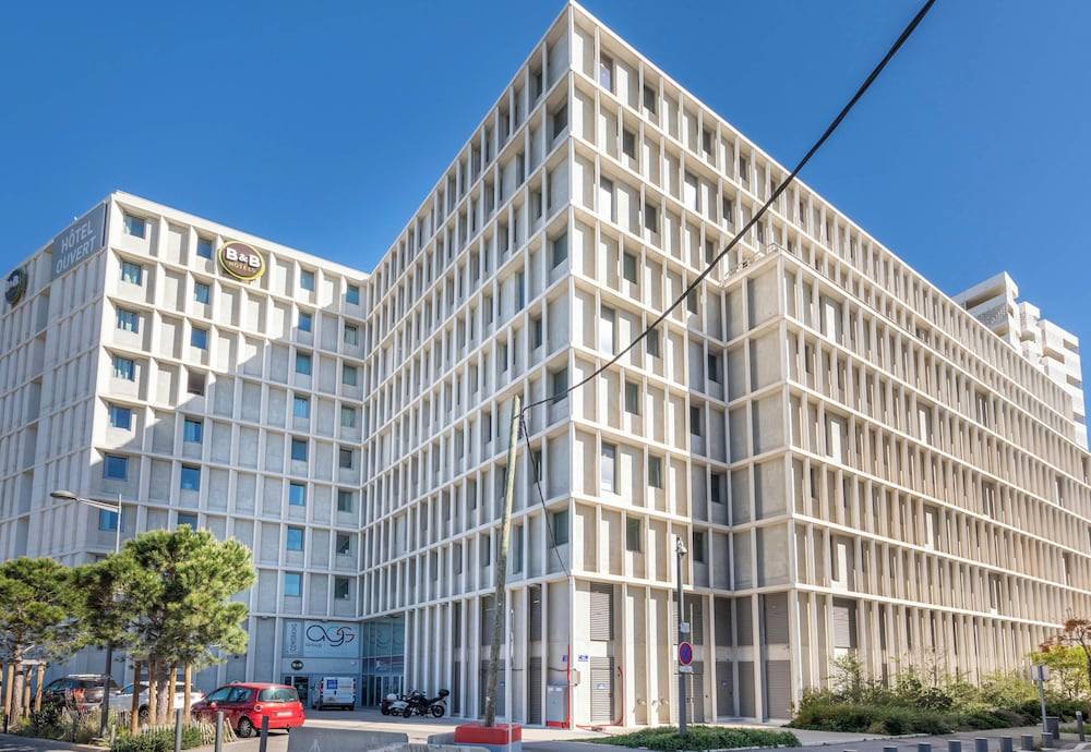 B&B HOTEL Marseille Les Ports 1