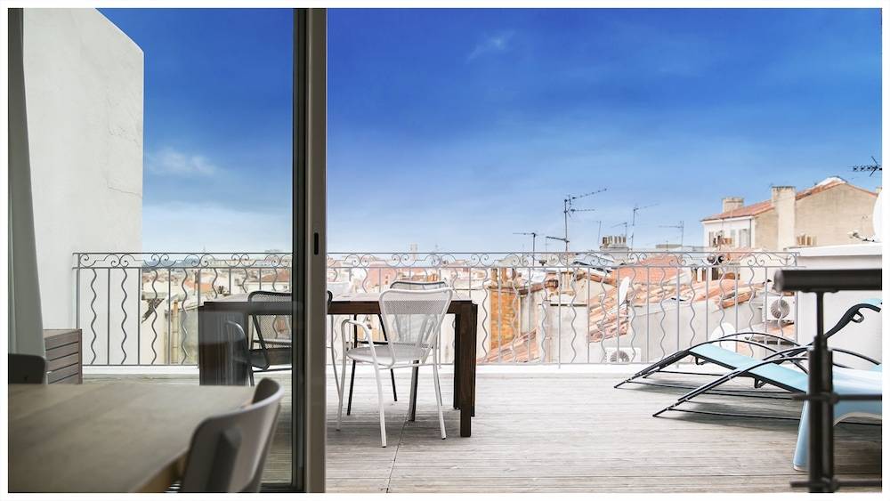 URBAN LOFT & SPA Marseille 1
