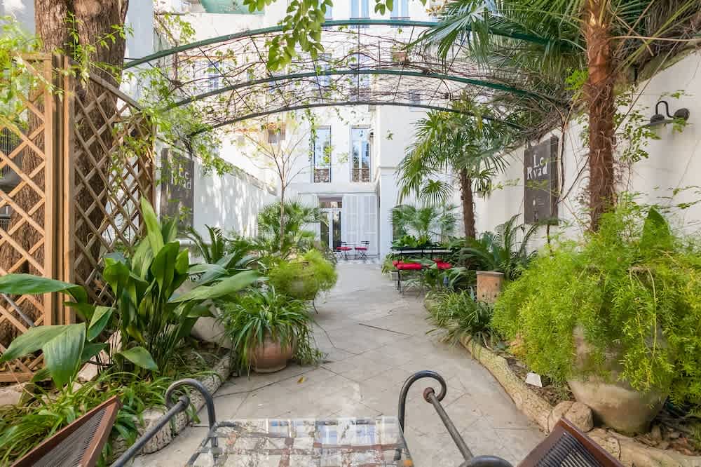 Le Ryad Boutique Hôtel 1